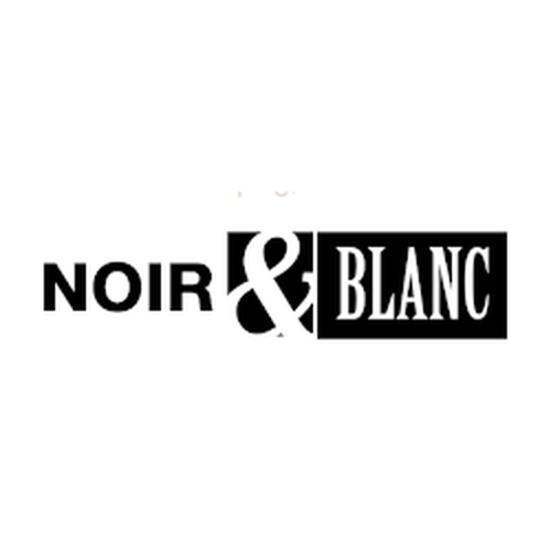 Coiffure Noir & Blanc logo