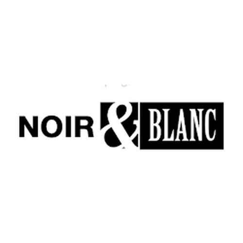 Coiffure Noir & Blanc