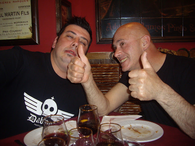 skebbo...e il nonno