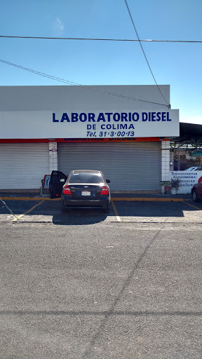 Laboratorio Diesel, Lerdo de Tejada 449, Int. 7, Centro, 28000 Colima, Col., México, Taller de reparación de motores diésel | COL