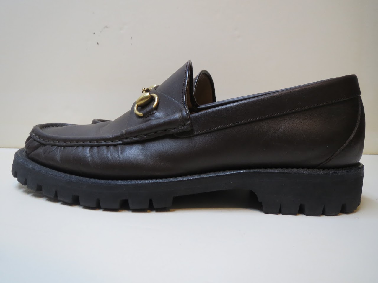 Gucci Bit Loafers