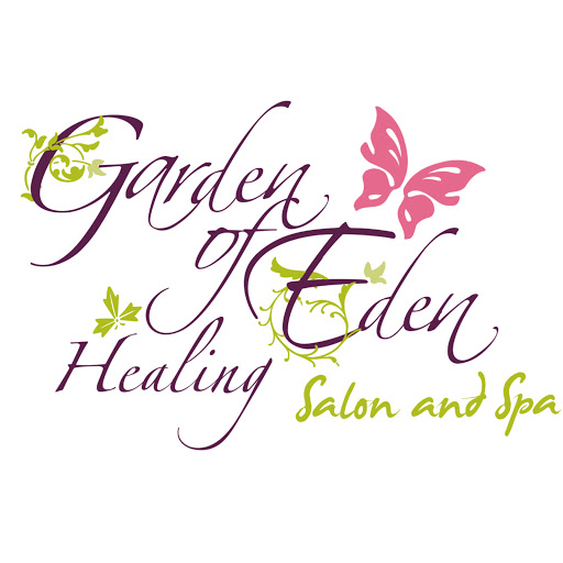 Garden of Eden Healing Salon logo