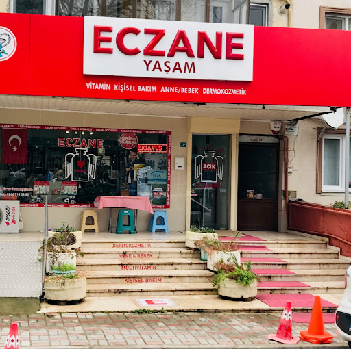 Yaşam Eczane logo