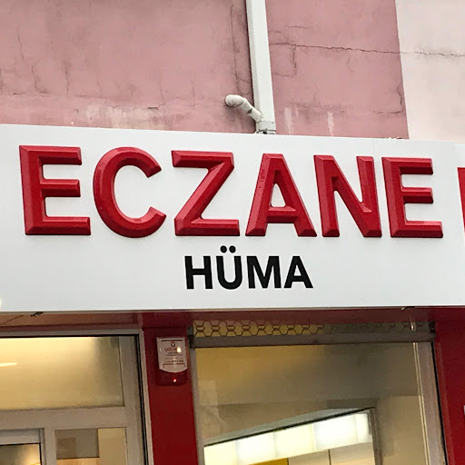 Hüma Eczanesi logo