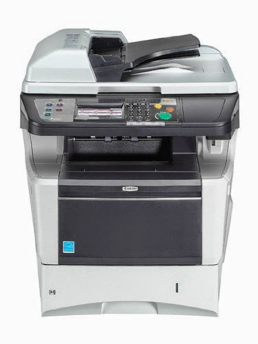  Kyocera 1102MC2US0 model FS-3540MFP Black and White Multifunctional Printer