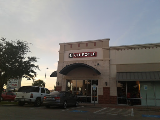 Mexican Restaurant «Chipotle Mexican Grill», reviews and photos, 1440 Dallas Hwy #10, Waxahachie, TX 75165, USA