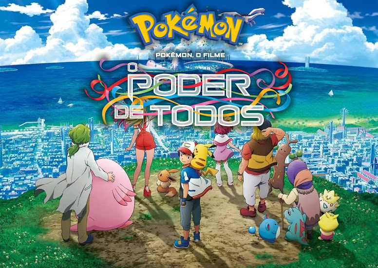 Pokémon - Filmes Dublados - Pokémothim