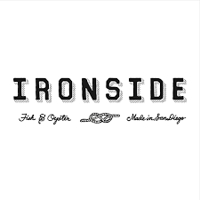 Ironside Fish & Oyster logo