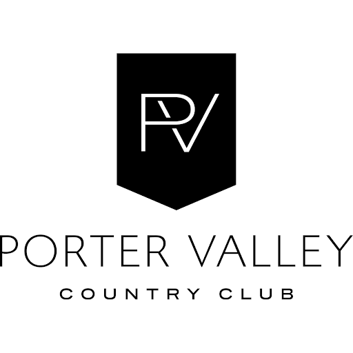 Porter Valley Country Club logo