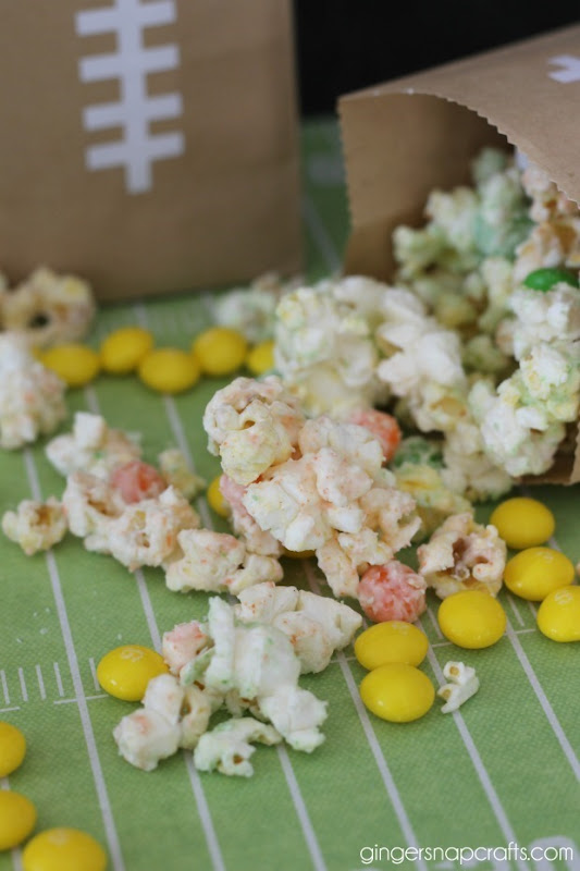 popcorn recipe