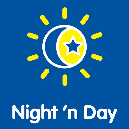 Night 'n Day Invercargill City logo