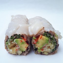 Scallop Dragon Maki