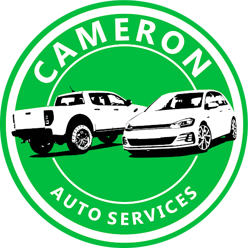 Cameron Auto Services - Warkworth logo