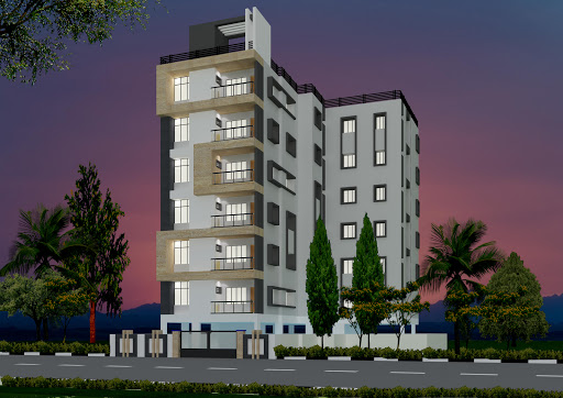 MGK CONSTRUCTION CO., Hyderabad, Younus Plaza, Shaikpet Road, Sabza Colony, Brindavan Colony, Toli Chowki, Hyderabad, Telangana 500008, India, Contractor, state TS