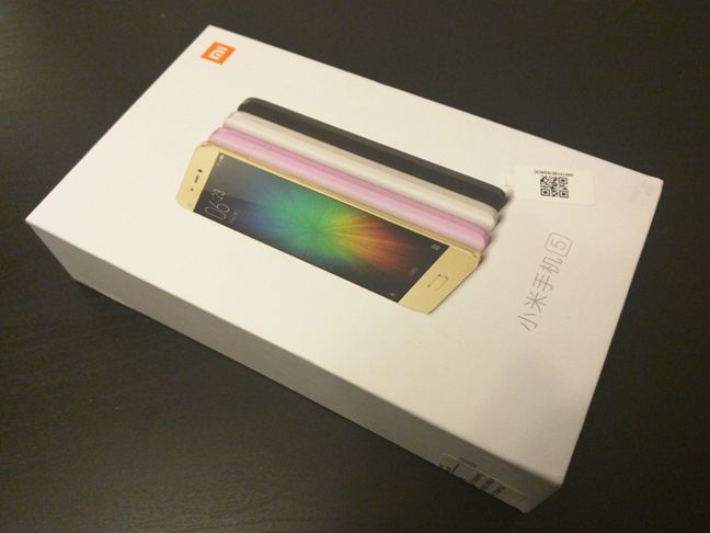 Xiaomi Mi 5