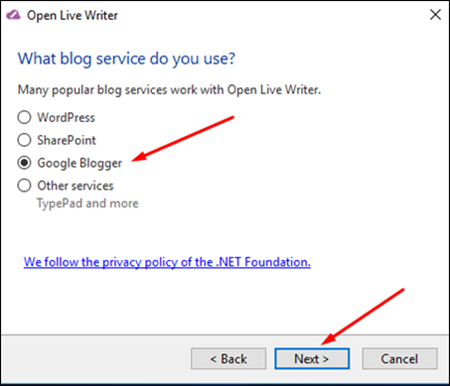 Como instalar e conectar o (Open) Live Writer no Blogger - Visual Dicas