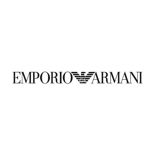 Emporio Armani Uomo Den Haag logo