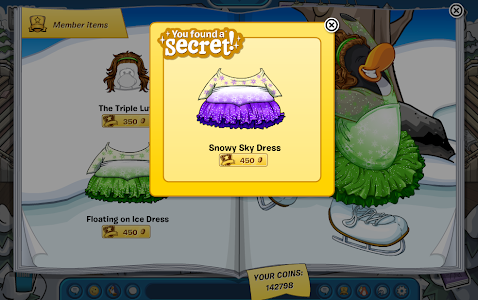 Club Penguin: Snow and Sports December 2013 Cheats