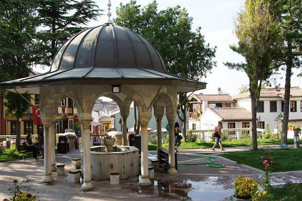 Эскишехир. Июль 2012