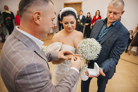 Wedding photographer Sergey Skopincev (skopa). Photo of 10 November 2023