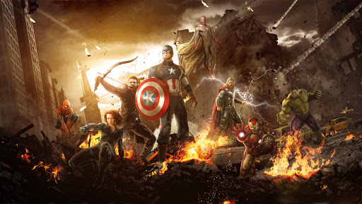 Marvel Entertainment