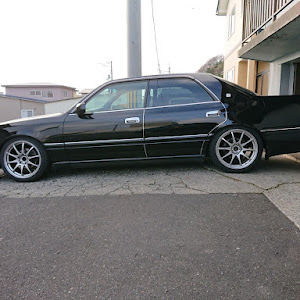 クラウンセダン JZS155