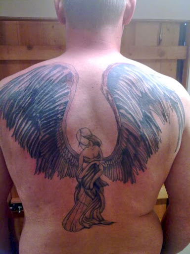 Angel Tattoos