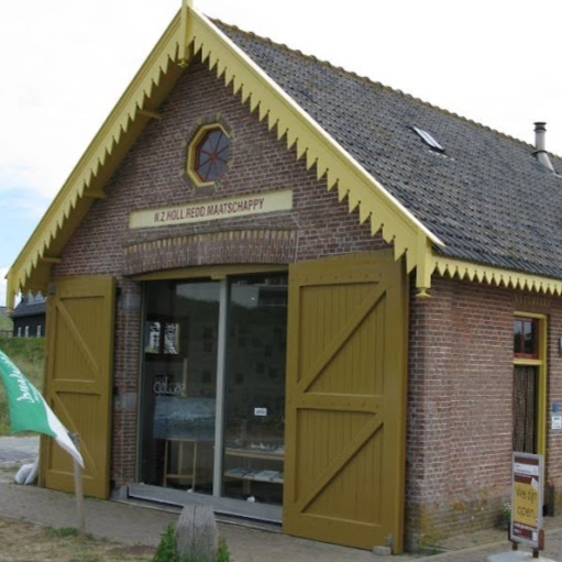 Galerie de Reddingbootschuur