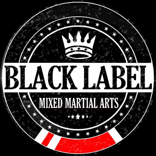 Black Label Brazilian Jiu-Jitsu Academy logo