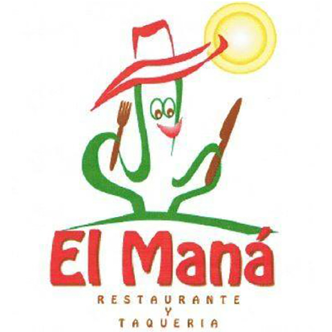 El Maná Restaurante logo