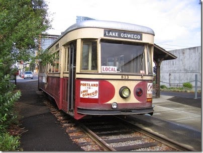 IMG_3149 Willamette Shore Trolley in Portland, Oregon on August 31, 2008