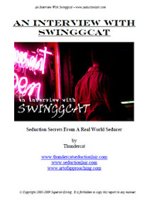 Cover of Thundercat's Book Swinggcat Interview