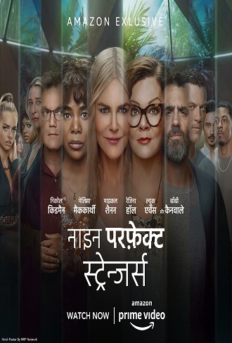 Nine Perfect Strangers Season 1 Hindi Dual Audio Complete Download 480p & 720p All Episode