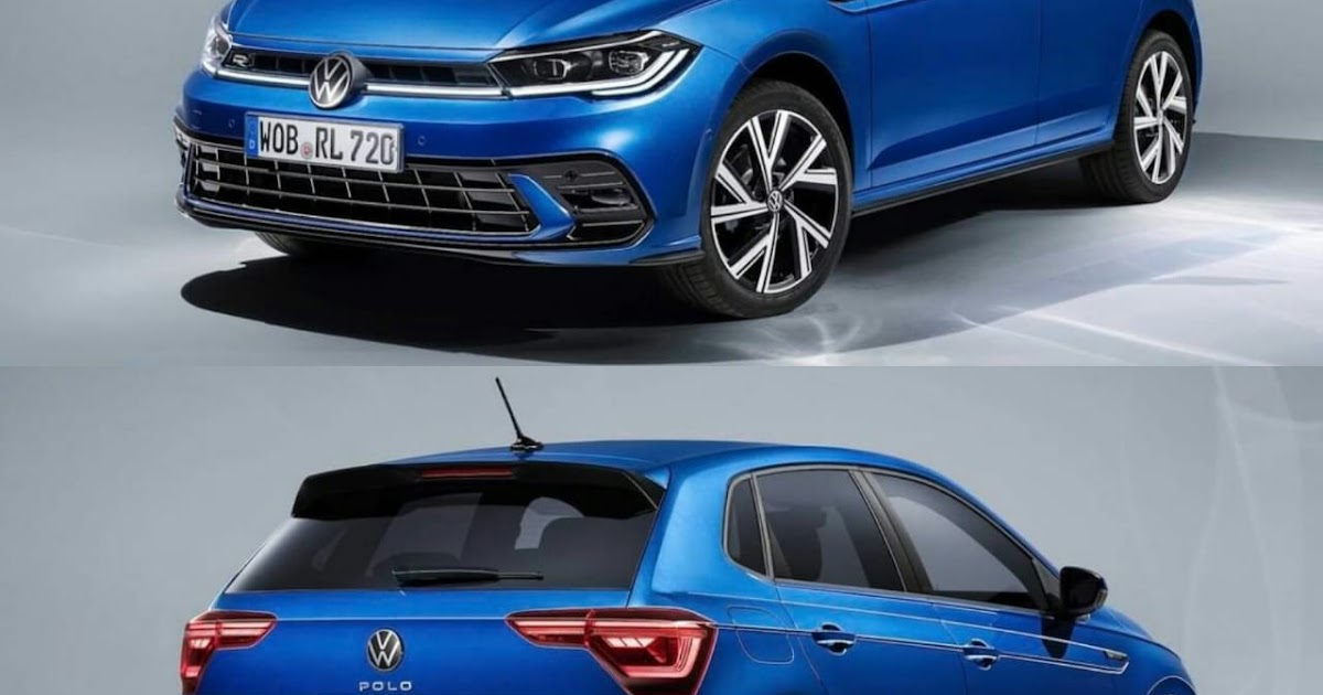 2021 VOLKSWAGEN POLO REVEALED GLOBALLY