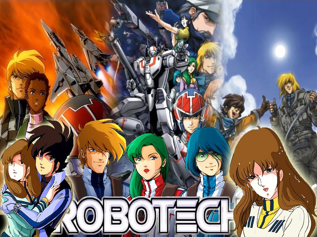 Blog De Bukosama Robotech 1985 Blog De Bukosama Robotech 1985