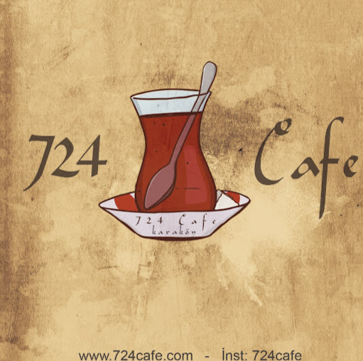 724 Kafe logo