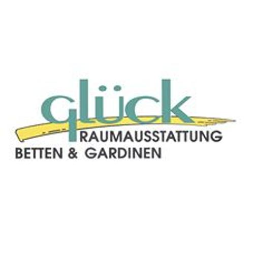 Glück Raumausstattung Betten & Gardinen logo