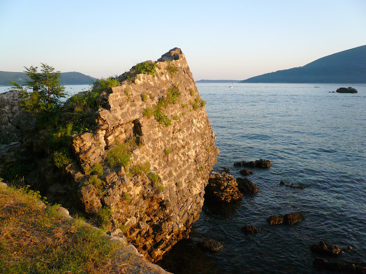 Автопутешествие Йошкар-Ола (Марий Эл, РФ) - Kumbor (Montenegro). Август 2014
