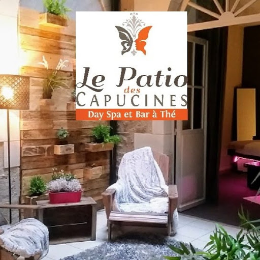 Le Patio des Capucines logo