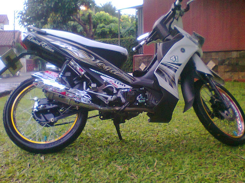 modifikasi vega zr 2012