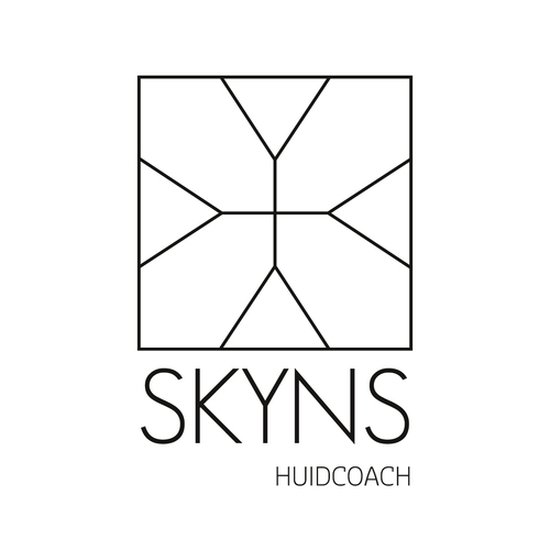 SKYNS Huidcoach logo