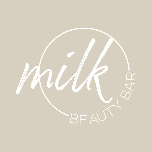 Milk Beauty Bar logo