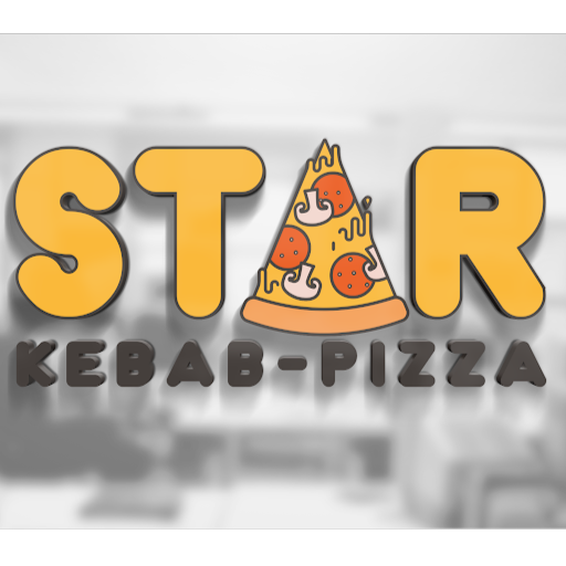 Star Kebab Pizza logo