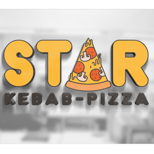 Star Kebab Pizza