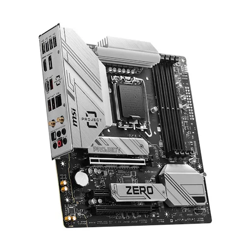 Mainboard MSI B760M PROJECT ZERO