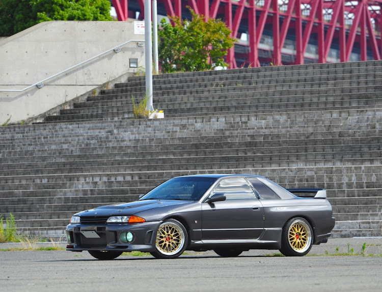 スカイライン GT-Rの関西・大阪・スポット・港大橋・move tuning factoryに関するカスタム事例の投稿画像3枚目