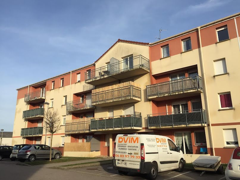 Vente appartement 2 pièces 48 m² à Epinal (88000), 75 000 €