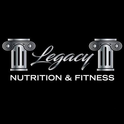 Legacy Nutrition & Fitness logo