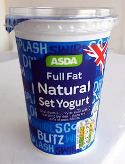 BEST ALTERNATIVES BREAKFAST FOOD FULL-FAT YOGURT