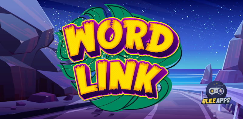 Word Link : Swipe Search Puzzle